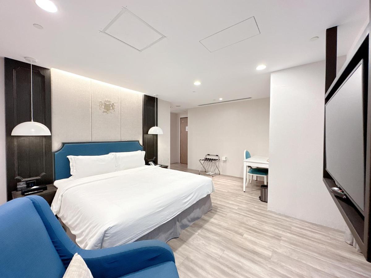 星鑽國際商旅 編號315 Hotel Tainan Exterior foto