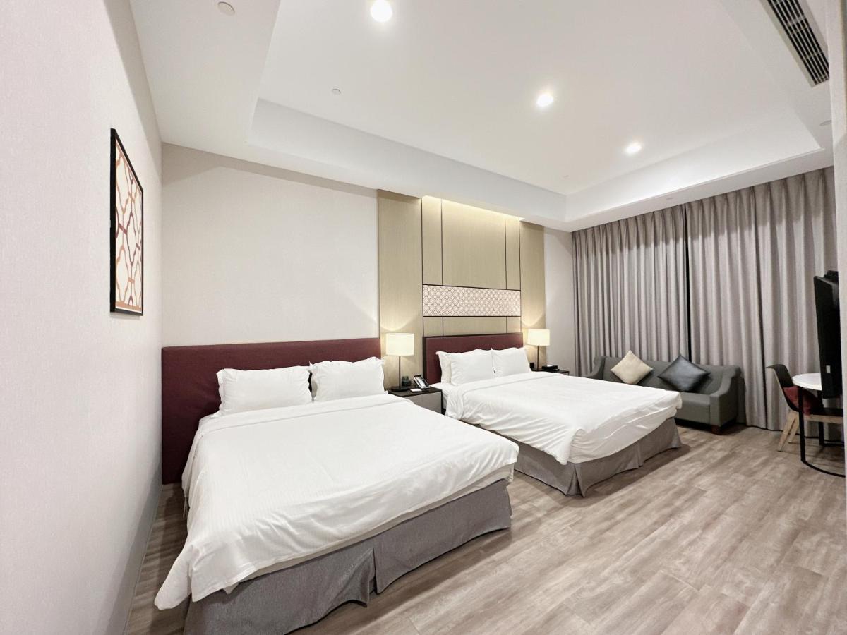 星鑽國際商旅 編號315 Hotel Tainan Exterior foto