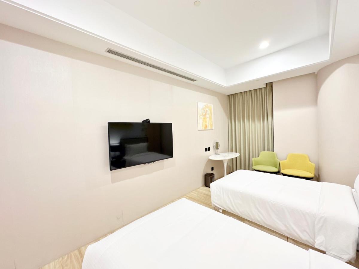 星鑽國際商旅 編號315 Hotel Tainan Exterior foto