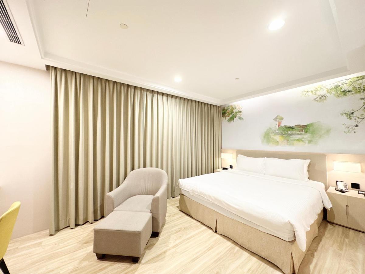 星鑽國際商旅 編號315 Hotel Tainan Exterior foto