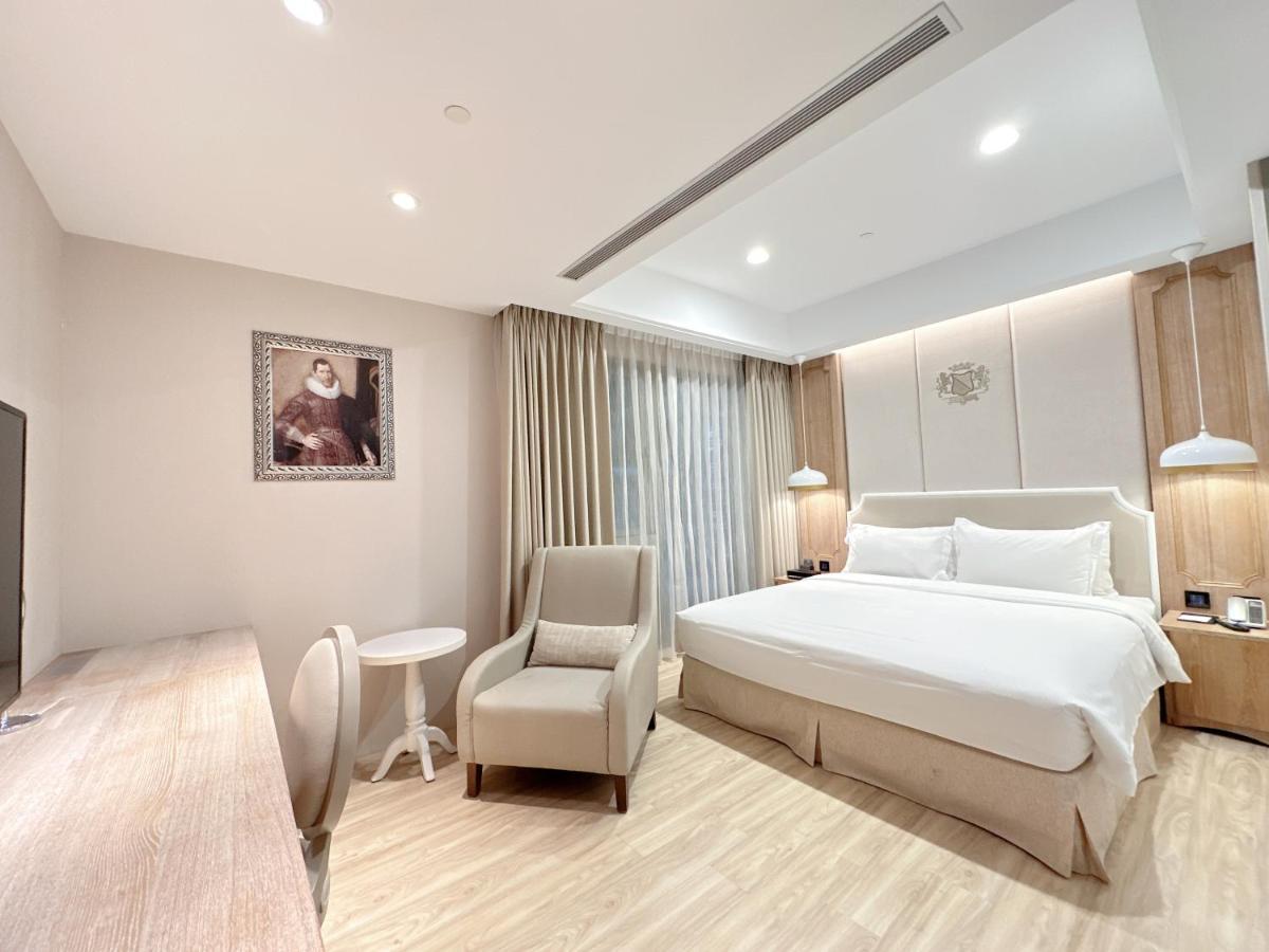 星鑽國際商旅 編號315 Hotel Tainan Exterior foto