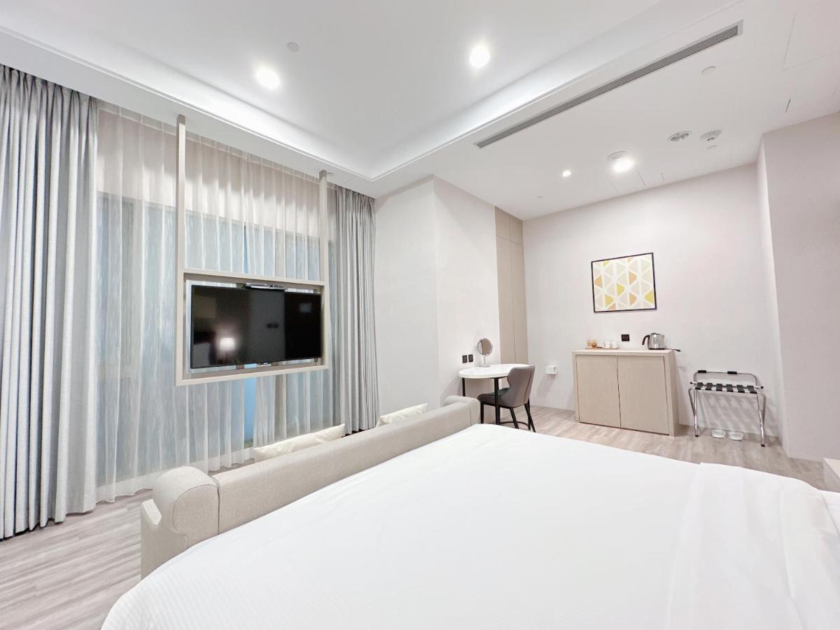 星鑽國際商旅 編號315 Hotel Tainan Exterior foto