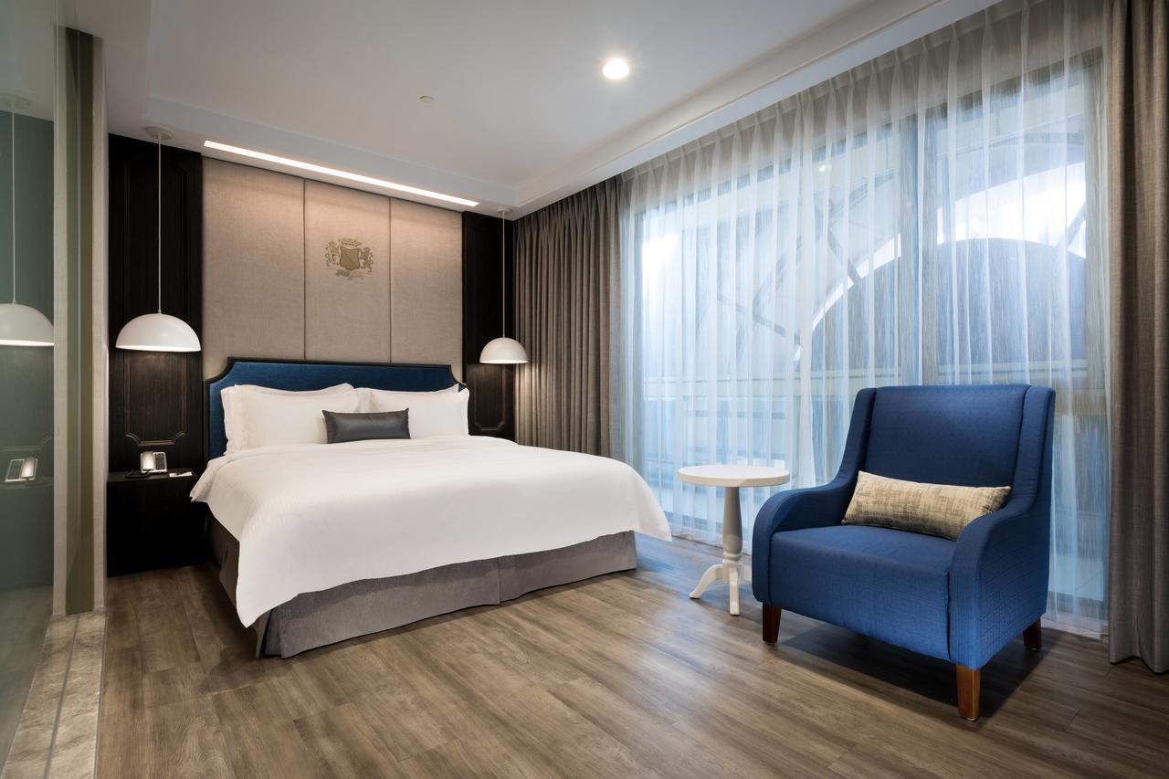 星鑽國際商旅 編號315 Hotel Tainan Exterior foto