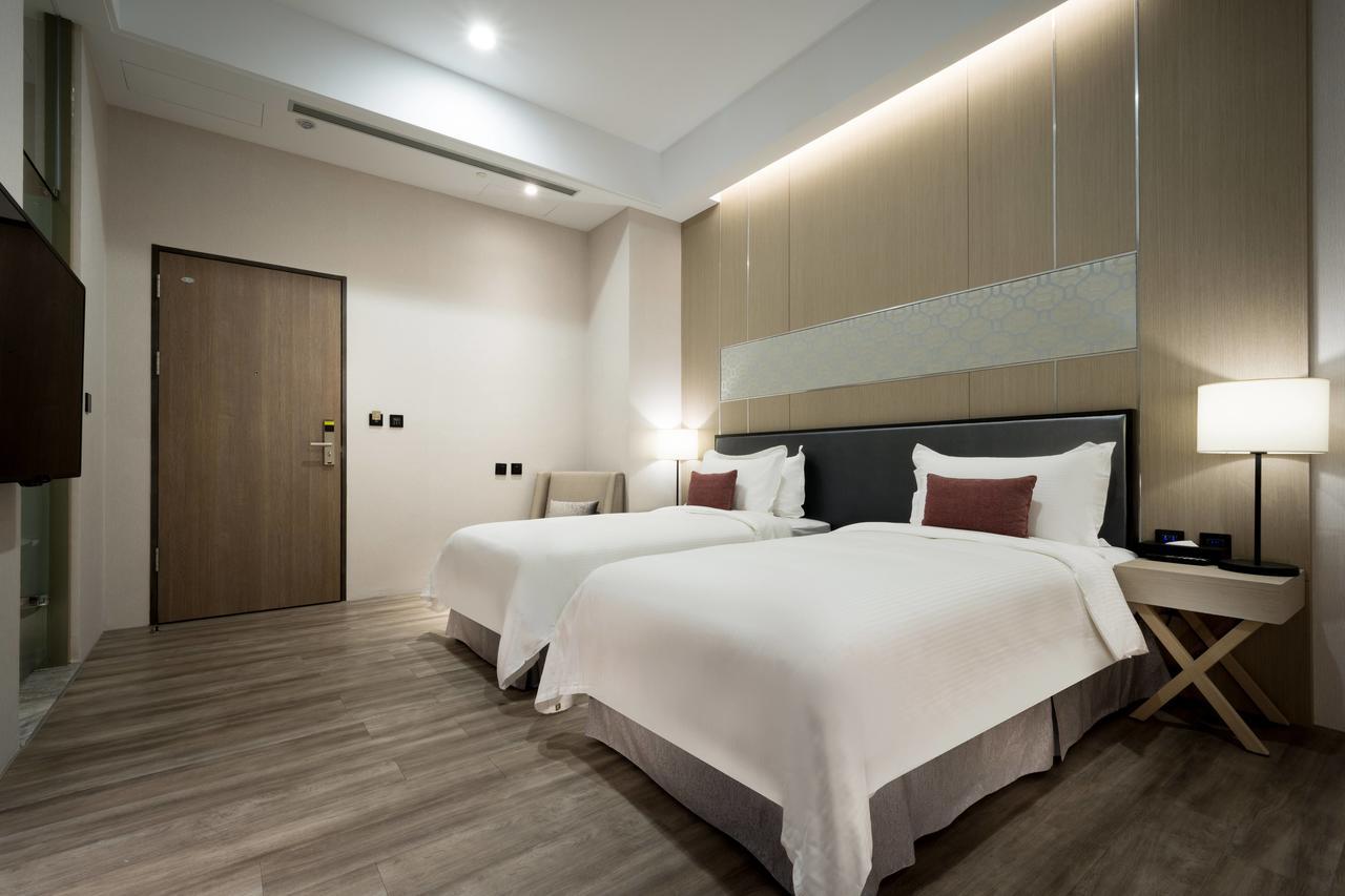 星鑽國際商旅 編號315 Hotel Tainan Exterior foto