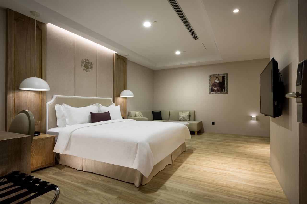 星鑽國際商旅 編號315 Hotel Tainan Exterior foto