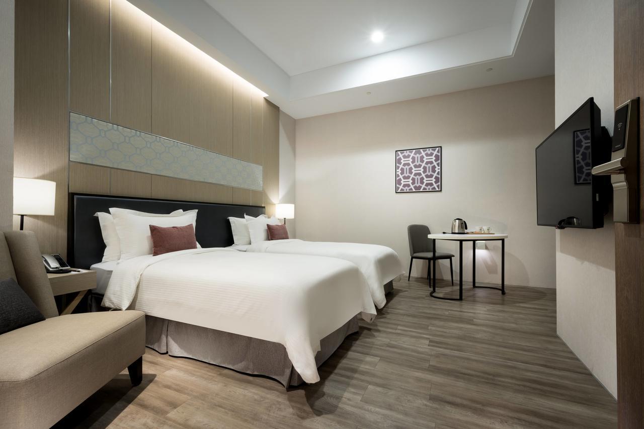 星鑽國際商旅 編號315 Hotel Tainan Exterior foto