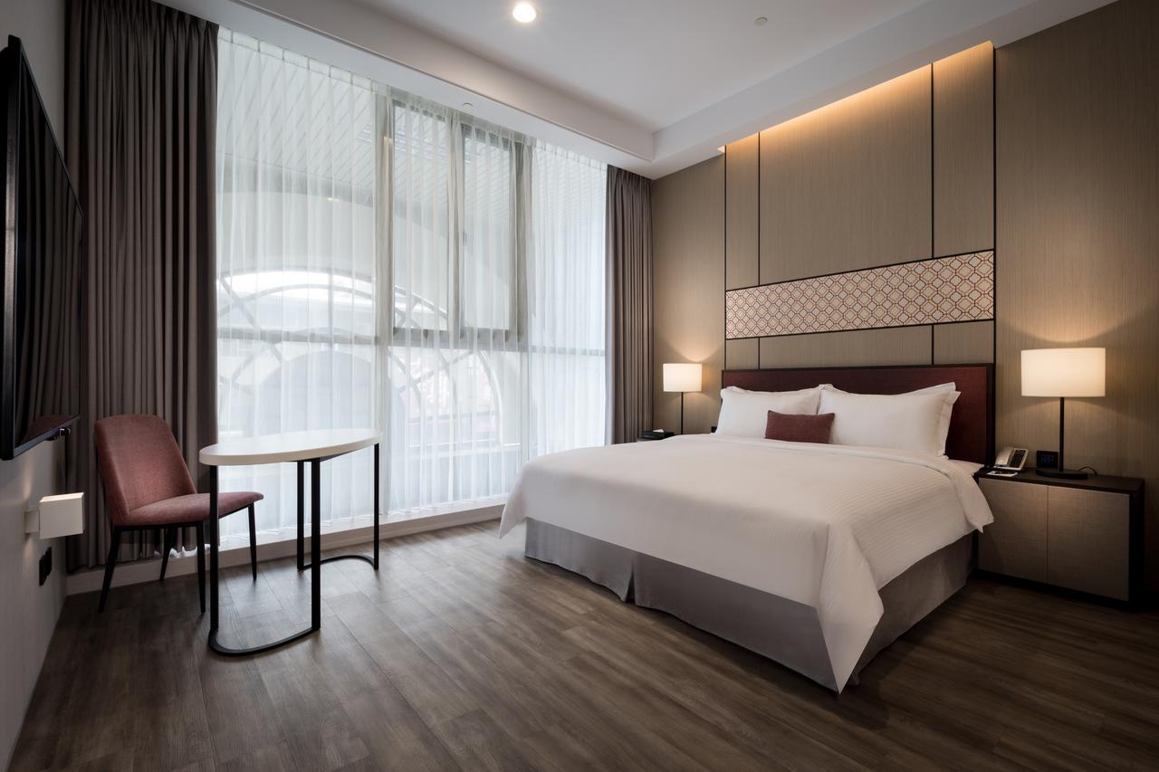 星鑽國際商旅 編號315 Hotel Tainan Exterior foto