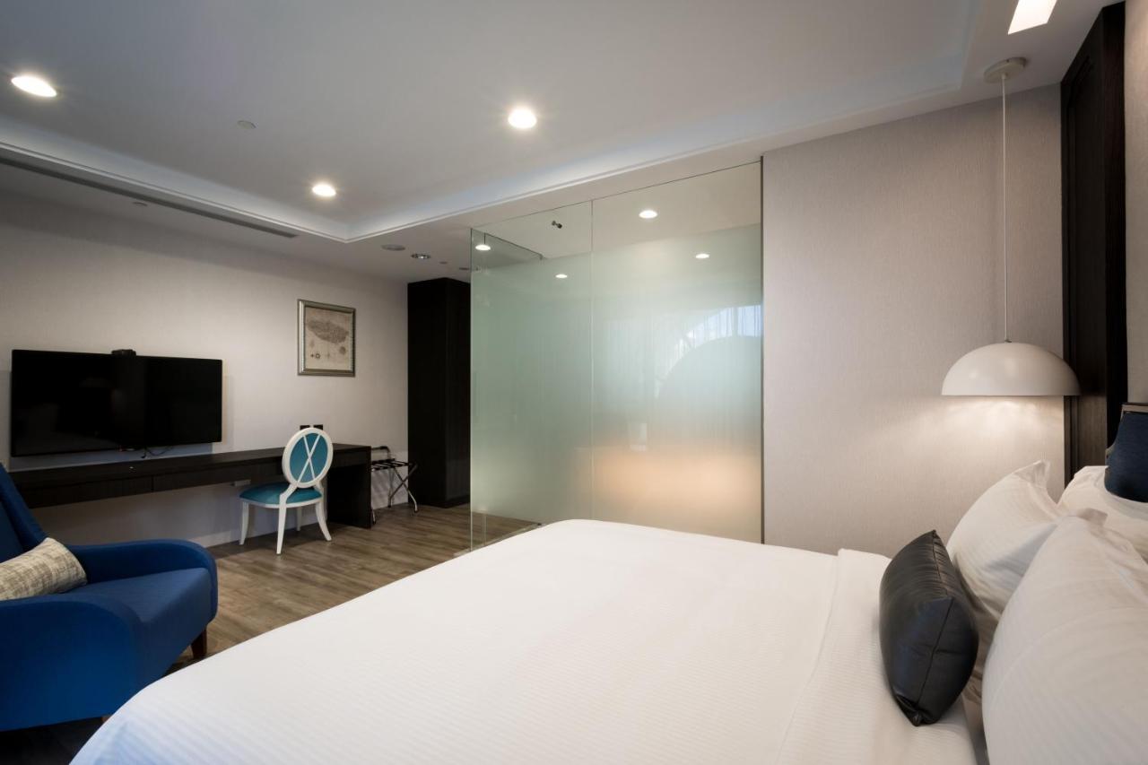 星鑽國際商旅 編號315 Hotel Tainan Exterior foto