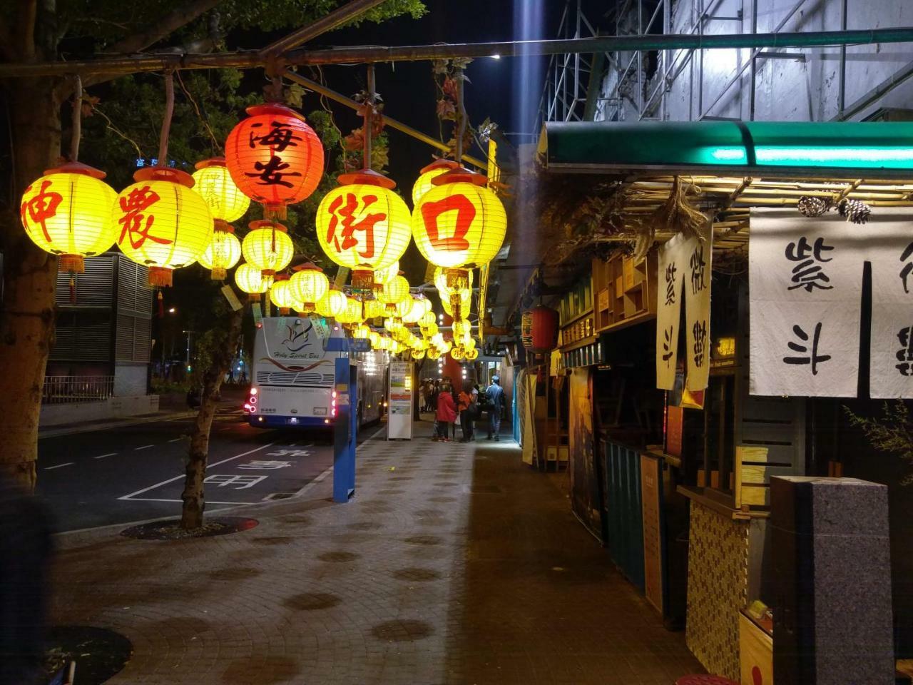 星鑽國際商旅 編號315 Hotel Tainan Exterior foto