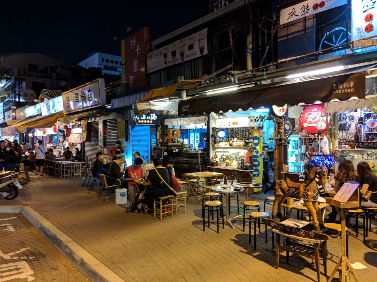 星鑽國際商旅 編號315 Hotel Tainan Exterior foto