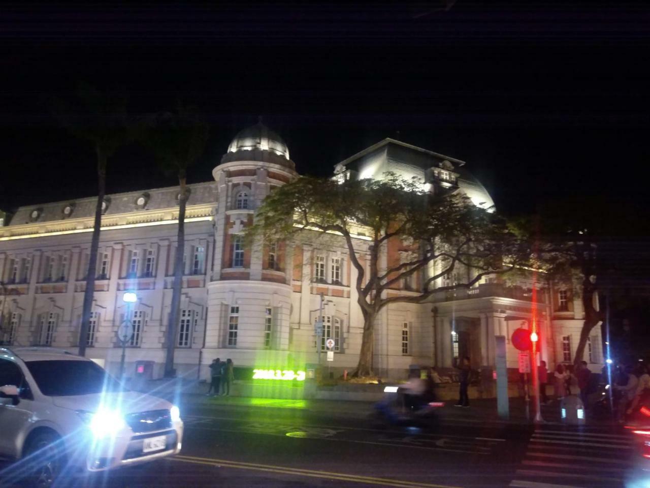 星鑽國際商旅 編號315 Hotel Tainan Exterior foto