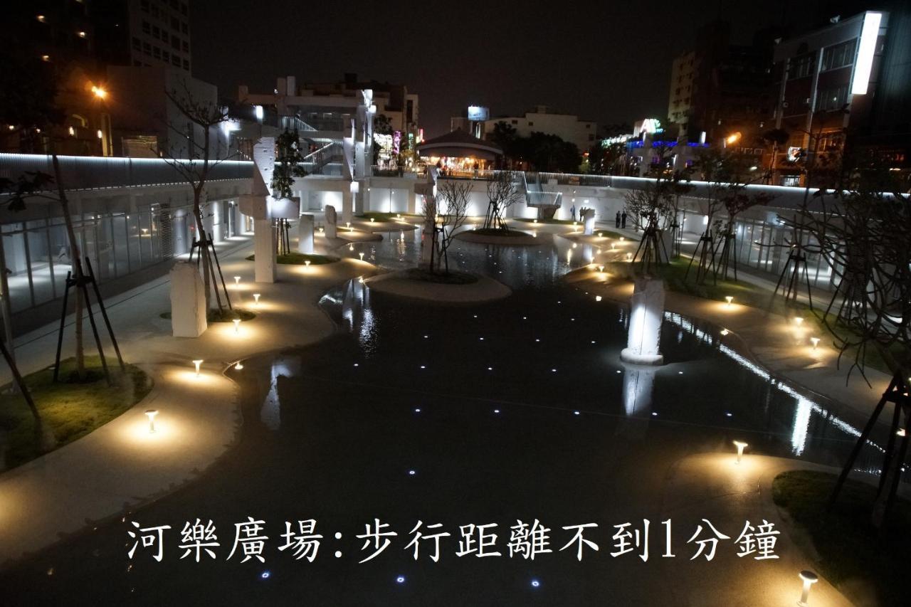 星鑽國際商旅 編號315 Hotel Tainan Exterior foto